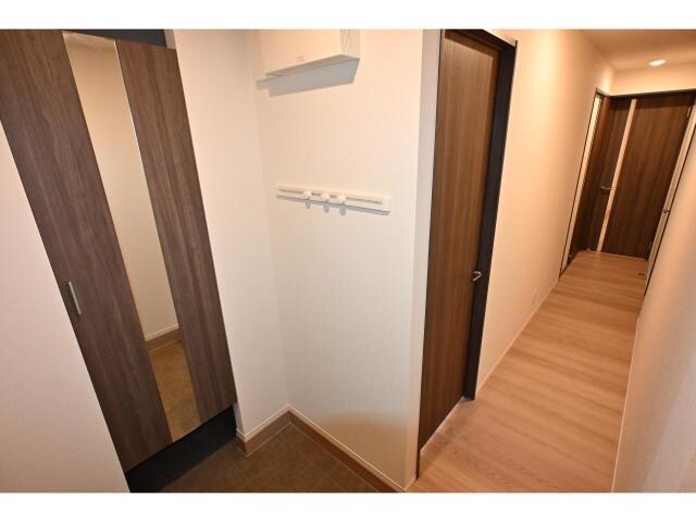 奈良駅 徒歩19分 1階の玄関周り