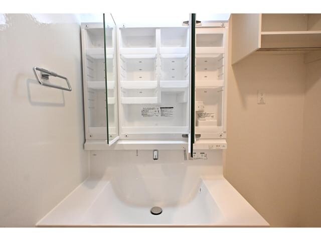 奈良駅 徒歩19分 1階の洗面・脱衣所