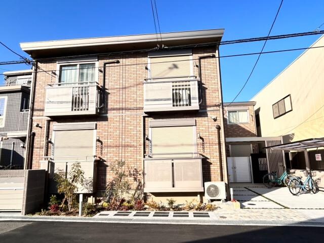 近鉄奈良駅 徒歩8分 2階の外観