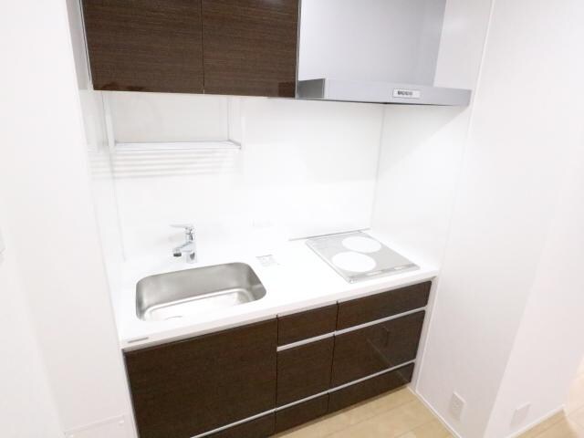 近鉄奈良駅 徒歩8分 2階のキッチン