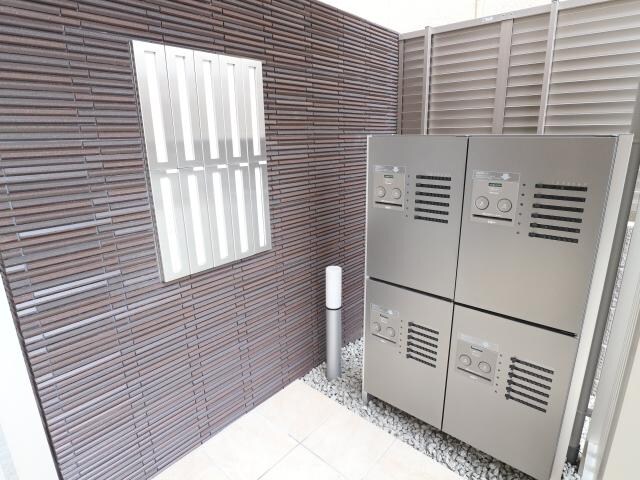 近鉄奈良駅 徒歩8分 2階の建物設備