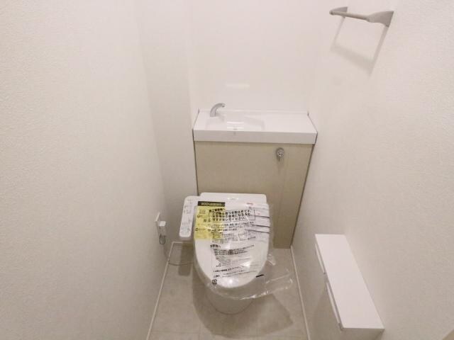 近鉄奈良駅 徒歩8分 2階のトイレ