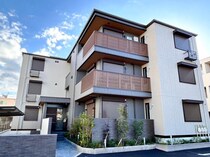 近鉄難波線・奈良線 近鉄奈良駅 3階建 新築の外観写真