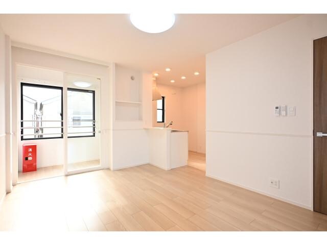 京終駅 徒歩9分 2階の居室