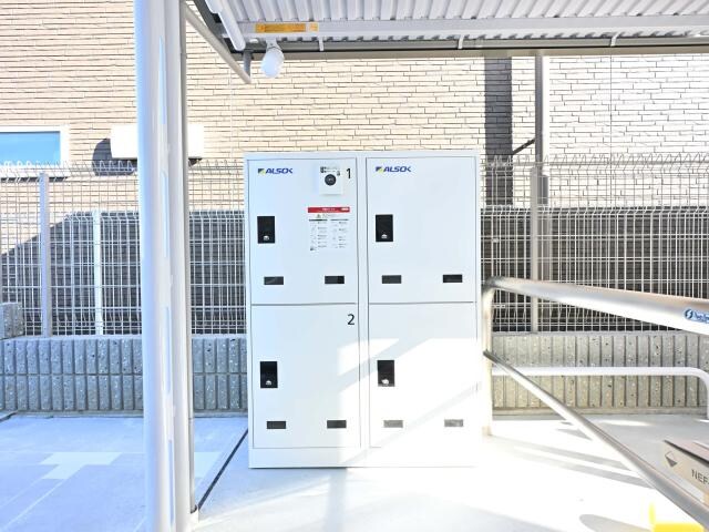 京終駅 徒歩9分 2階の建物設備