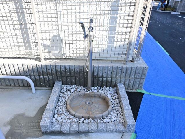 京終駅 徒歩9分 2階の建物設備