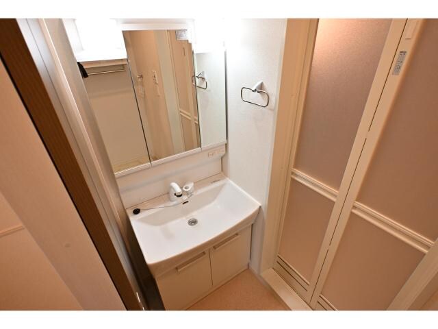 京終駅 徒歩9分 2階の洗面・脱衣所