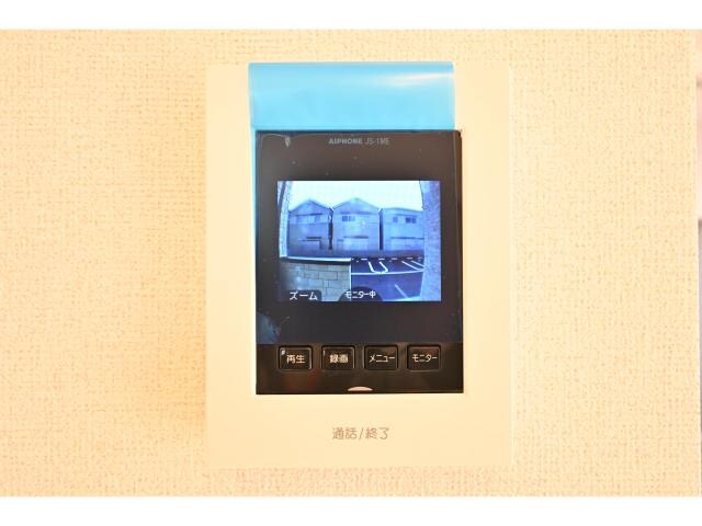 京終駅 徒歩9分 2階のセキュリティ