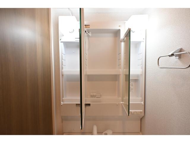 京終駅 徒歩9分 2階の洗面・脱衣所