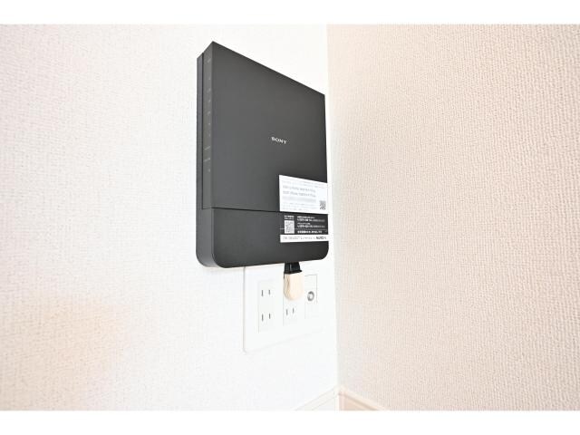 京終駅 徒歩9分 2階のその他設備