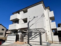 近鉄難波線・奈良線 近鉄奈良駅 3階建 新築の外観写真