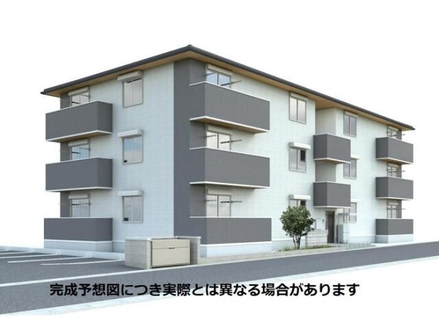 奈良駅 徒歩11分 3階の外観