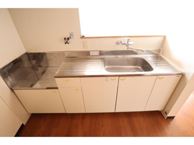 二上駅 徒歩15分 1階のキッチン
