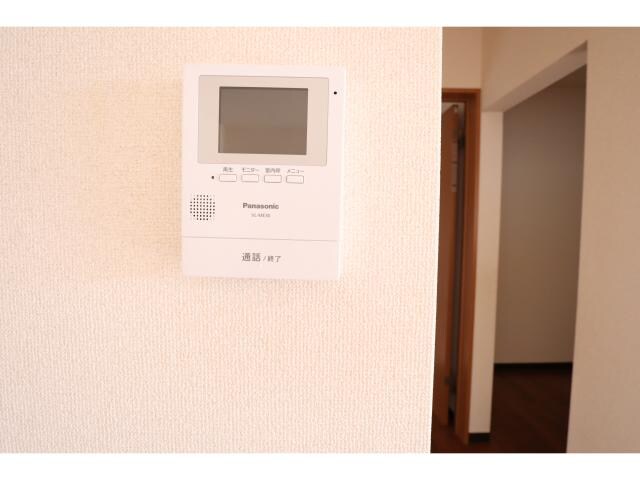 二上駅 徒歩15分 1階のセキュリティ