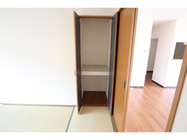 二上駅 徒歩15分 1階の収納