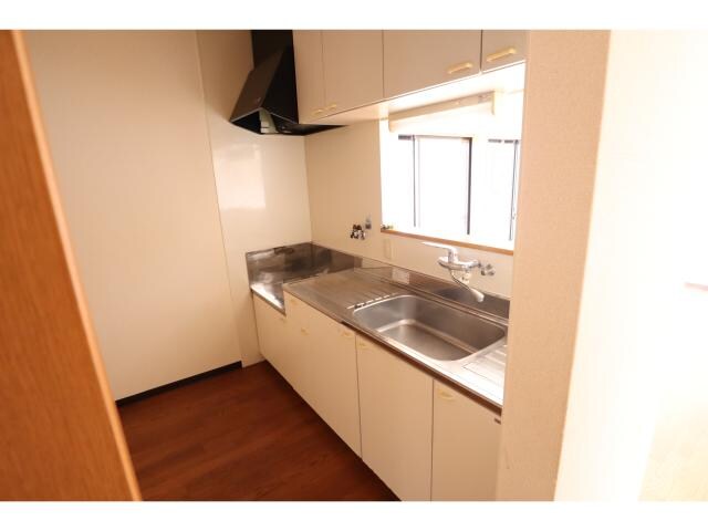二上駅 徒歩15分 1階のキッチン
