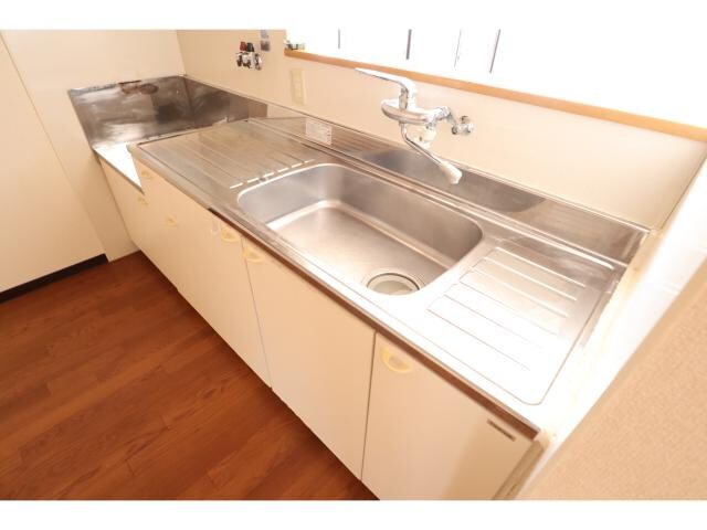 二上駅 徒歩15分 1階のキッチン