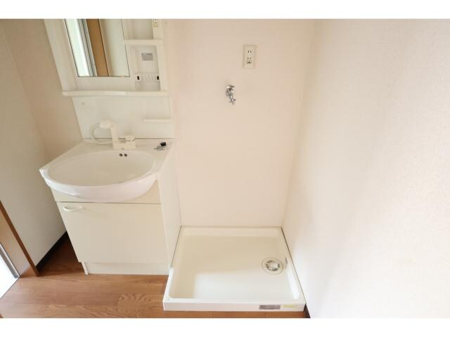 二上駅 徒歩15分 1階の洗面・脱衣所