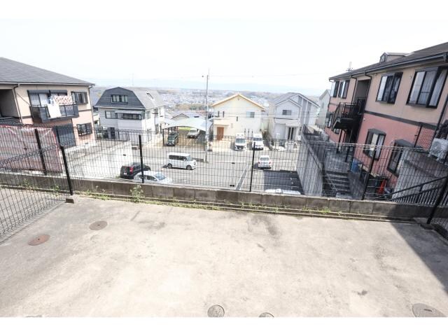 二上駅 徒歩15分 1階の眺望