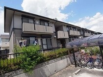 近鉄大阪線（近畿） 五位堂駅 2階建 築30年の外観写真