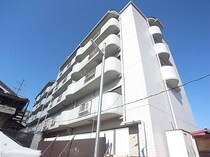 近鉄大阪線（近畿） 五位堂駅 5階建 築35年の外観写真