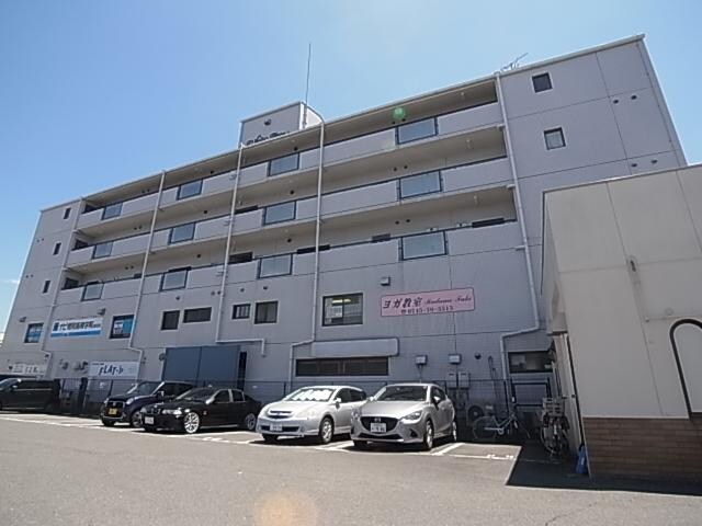 五位堂駅 徒歩2分 3階の外観