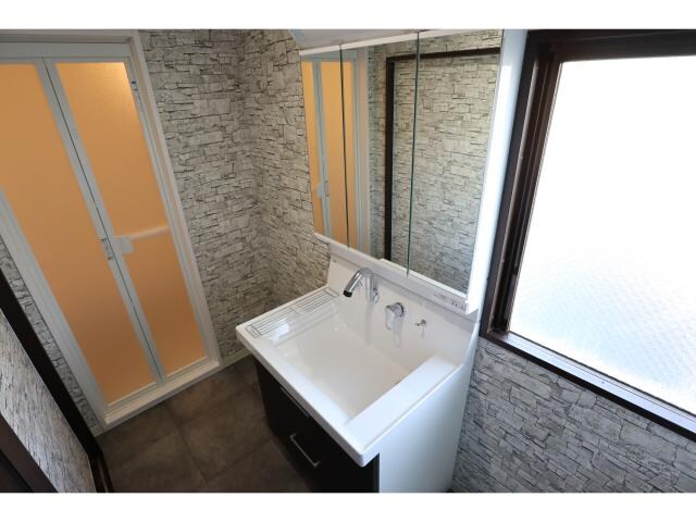 五位堂駅 徒歩2分 3階の洗面・脱衣所