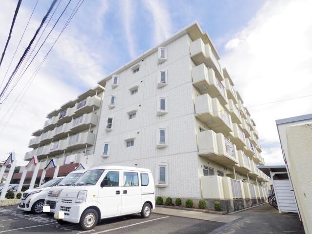 五位堂駅 徒歩18分 4階の外観