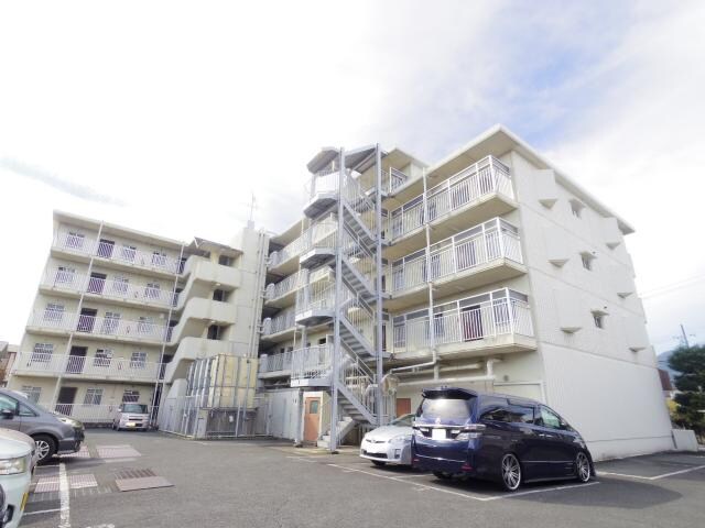 五位堂駅 徒歩18分 4階の外観