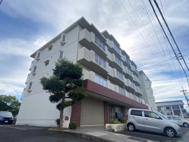 五位堂駅 徒歩18分 4階の外観