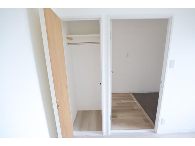 五位堂駅 徒歩18分 1階の収納