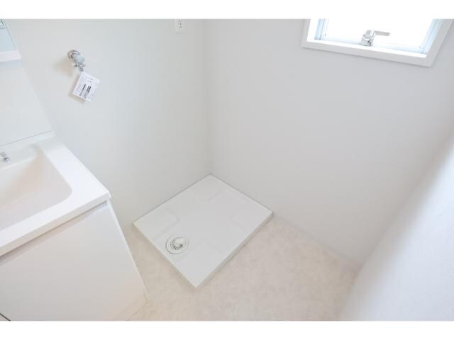 五位堂駅 徒歩18分 1階の洗面・脱衣所