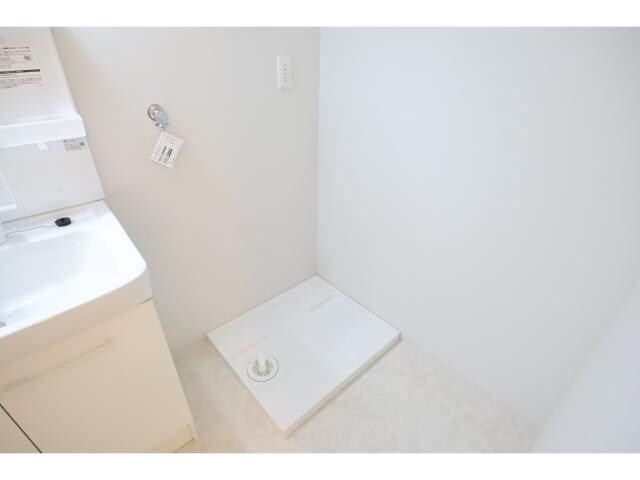 五位堂駅 徒歩18分 4階の洗面・脱衣所