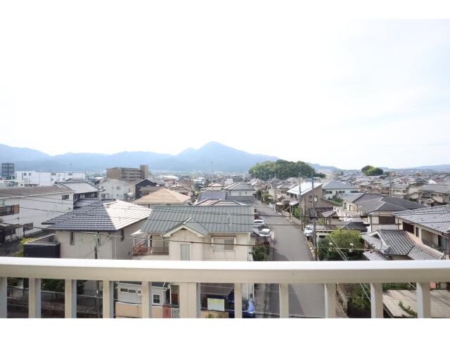 五位堂駅 徒歩18分 4階の眺望