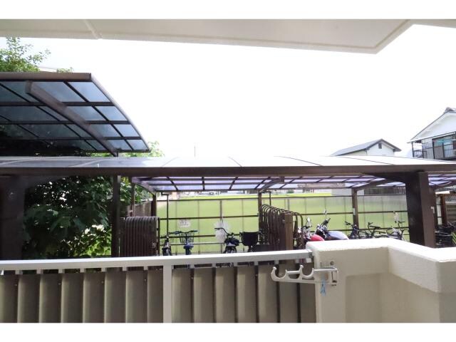 五位堂駅 徒歩18分 1階の眺望