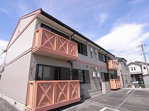 近鉄大阪線（近畿） 近鉄下田駅 2階建 築32年の外観写真