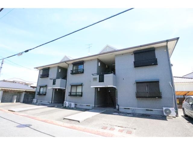 近鉄下田駅 徒歩2分 2階の外観