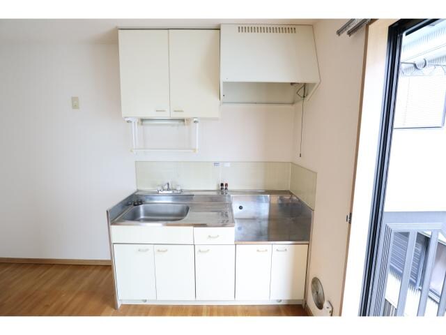 近鉄下田駅 徒歩2分 2階のキッチン