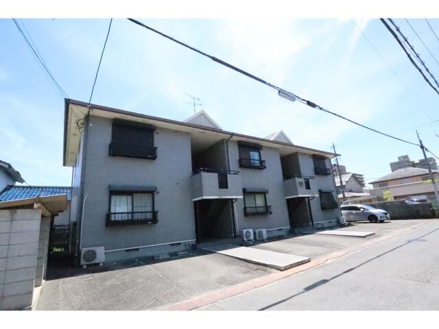 近鉄下田駅 徒歩2分 2階の外観