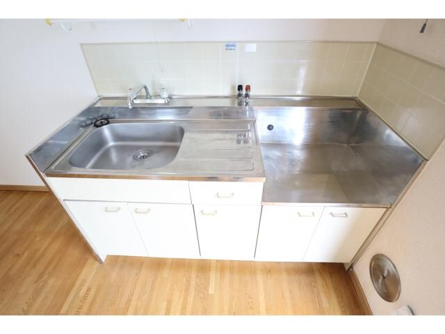 近鉄下田駅 徒歩2分 2階のキッチン