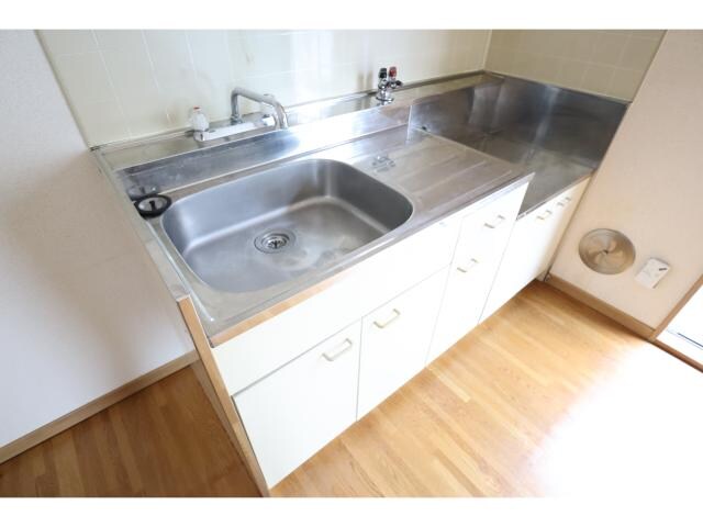 近鉄下田駅 徒歩2分 2階のキッチン