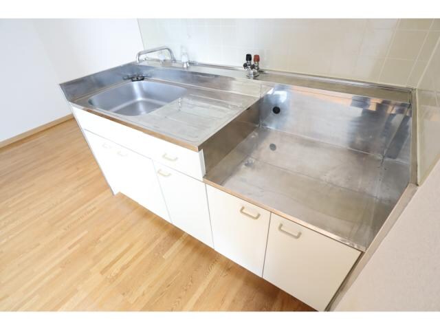 近鉄下田駅 徒歩2分 2階のキッチン