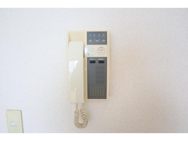 近鉄下田駅 徒歩2分 2階のセキュリティ