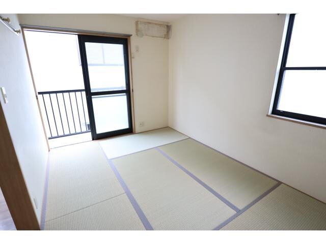 近鉄下田駅 徒歩2分 2階の居室