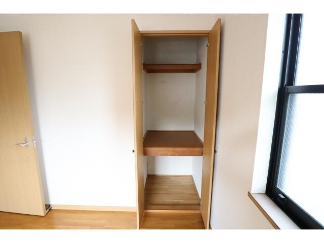 近鉄下田駅 徒歩2分 2階の収納