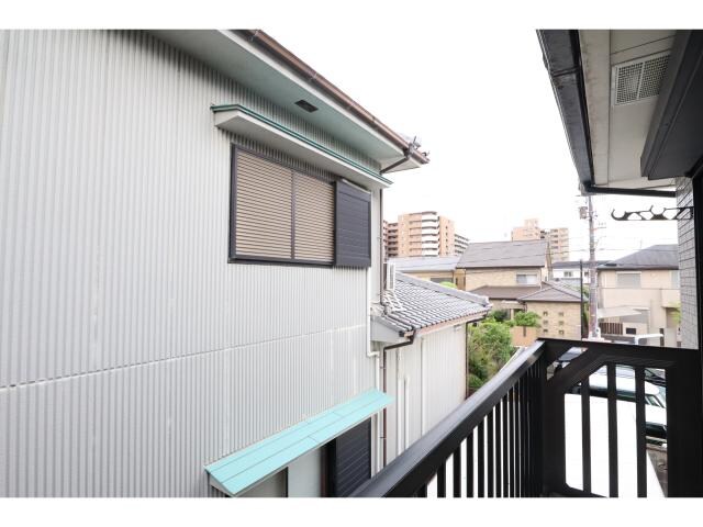 近鉄下田駅 徒歩2分 2階の眺望