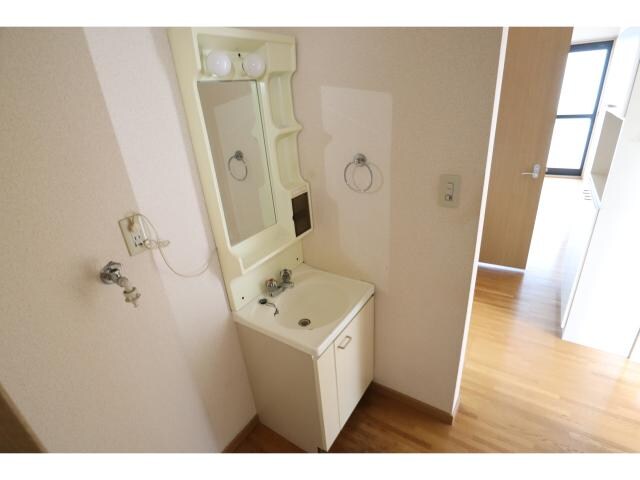 近鉄下田駅 徒歩2分 2階の洗面・脱衣所