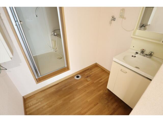 近鉄下田駅 徒歩2分 2階の洗面・脱衣所