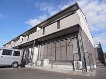 近鉄大阪線（近畿） 二上駅 2階建 築27年の外観写真