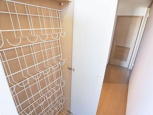 玄関周り
